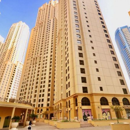 Luxury Jbr - 2Br - 5* Beach Resorts Access! Дубай Экстерьер фото