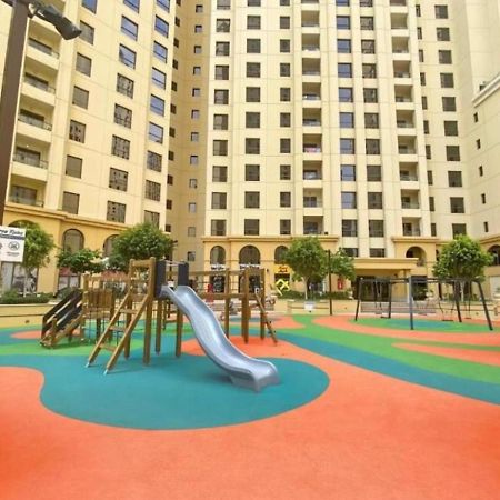 Luxury Jbr - 2Br - 5* Beach Resorts Access! Дубай Экстерьер фото