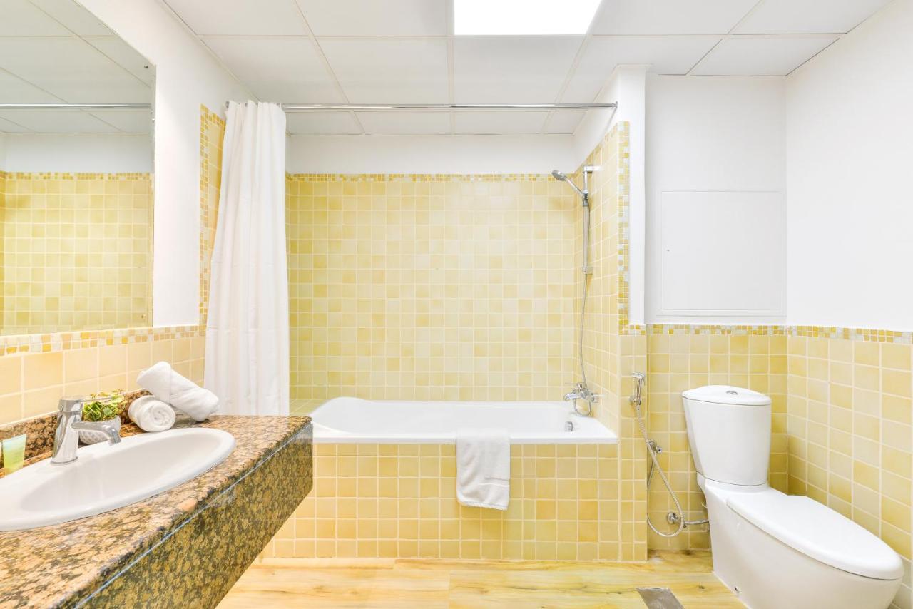 Luxury Jbr - 2Br - 5* Beach Resorts Access! Дубай Экстерьер фото