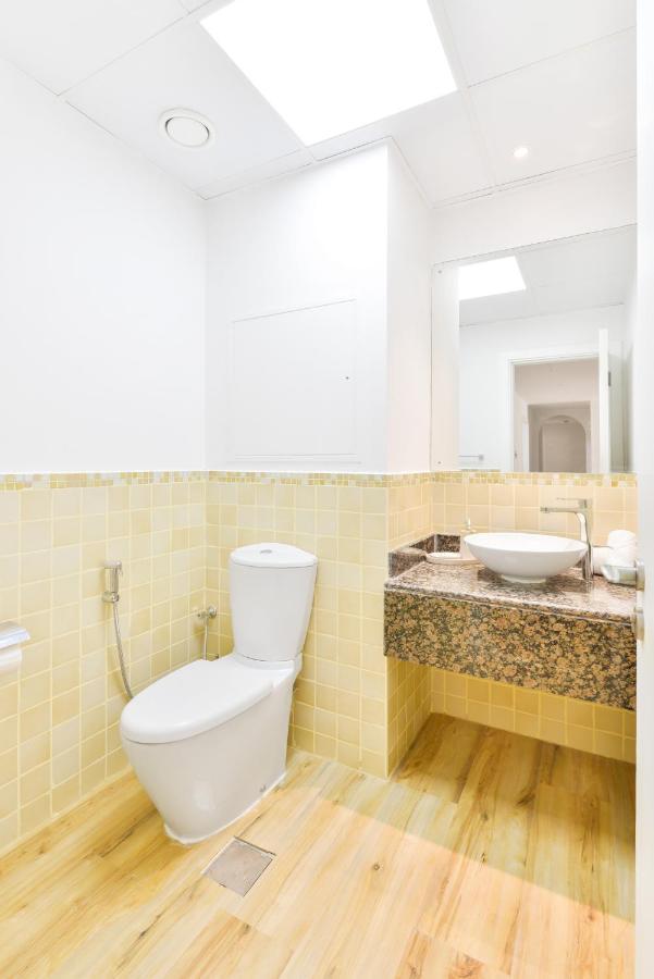 Luxury Jbr - 2Br - 5* Beach Resorts Access! Дубай Экстерьер фото